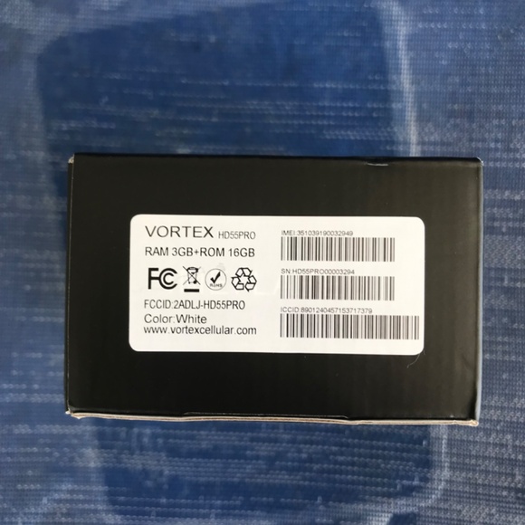 Vortex HD55 Pro - Picture 8 of 9